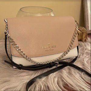 Kate Spade carson colorblock carson convertible crossbody